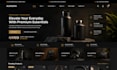 design a high converting shopify cro dropshipping store whop shopify checkout