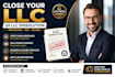 dissolve your US llc and assist with state business closure
