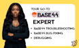 base44 expert base44 bug fixing base44 debugging loveable expert deployment
