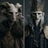 fantasy horror and fantasy horror character