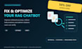 fix and optimize rag chatbot retrieval and hallucinations