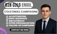 build b2b cold email campaigns with ai copywriting and hyper personalization