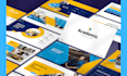 redesign academic powerpoint, thesis defense, and lecture slides