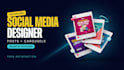 design social media posts and captions