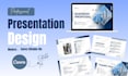 design a professional canva presentation