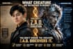 transform your photo into a unique cinematic creature character