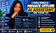 build a private offline ai assistant on your PC with open claw