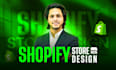 do shopify website development shopify store design redesign as expert