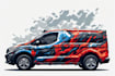 design professional vehicle wrap design