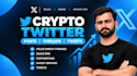 write human version x twitter posts threads for crypto and ai project