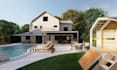 do landscape design backyard design, yard design, 3d garden, patio, pool design