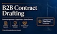 draft professional b2b commercial contracts and agreements