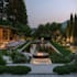 a contextual landscape backyard design as landscape