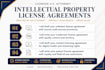 draft custom software license, eula, saas with source code escrow as US attorney