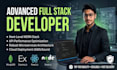 build a full stack mern web application