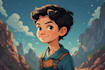 paint a marvelous disney cartoon portrait art