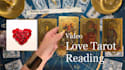 do a love and relationship video tarot reading