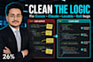 fix vibe coded ai bolt bugs and clean the logic