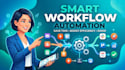 develop make workflow for marketing porpose