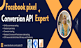 setup meta facebook pixel conversion API for shopify or wordpress