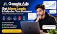 be your google ads manager and grow your business