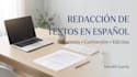 escribir y redactar textos creativos