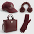 make luxurious 3d bag cap socks hand gloves and 3d accessories