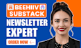 setup beehive website substack post substack beehiiv ai newsletter design