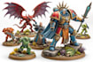 paint your warhammer, 40k, wargaming miniatures