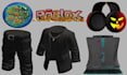 create custom roblox ugc, 3d layered clothing, assets, maps and low poly models