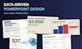 design data driven powerpoint presentations