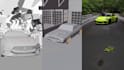 create 3d car modeling rigging and animation, game ready low poly vehicle