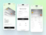 develop fintech app, money transfer p2p app crypto wallet app