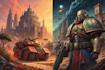 paint your warhammer, 40k, wargaming miniatures