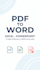 do typing data entry word excel powerpoint