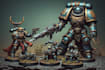paint your warhammer 40k and fantasy miniatures