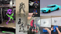 do brick compatible moc build, xml part list,  minifigure set with instruction