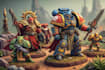 build and or paint your warhammer models