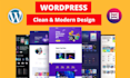 create, clone wordpress website with elementor pro