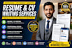 create an ats friendly resume CV
