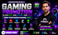 do gaming video editing for youtube and twitch stream