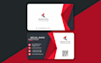 design a professional modern business card