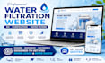 design water filtration website purification ro system water damage website