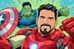 make anime manga comic book illustration