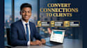 write linkedin posts for ai search visibility and thought leadership