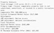 do land investor SMS outreach and property comping