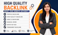 do the best professional backlink expert