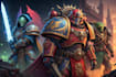 paint your warhammer miniatures