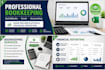 bookkeeping, accounting and financial reporting