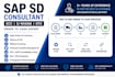 be your sap sd consultant for ecc and s4hana